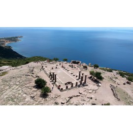 2 DAYS ONE NIGHT TOUR ASSOS AND TROY