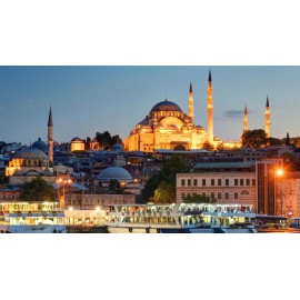 ONE WEEK SHORT EXCURSION IN TURKEY