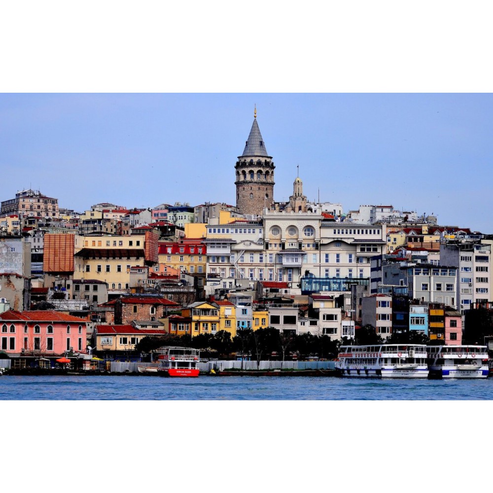 ISTANBUL-GALLIPOLI-TROY-PERGAMON-EPHESUS